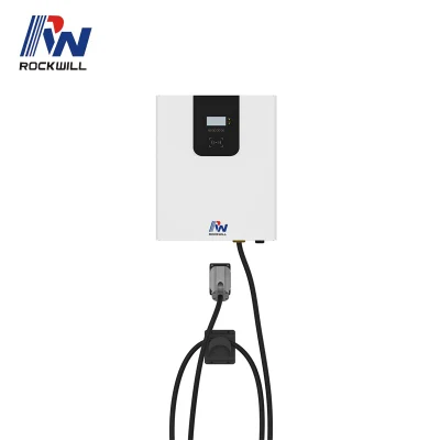 Stazione di ricarica DC Wallbox da 20kw