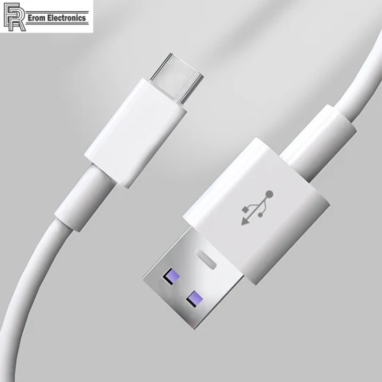 I più nuovi cavi per accessori per telefoni cellulari da 1 m 2 m 2.1A Sincronizzazione USB 5A Micro tipo di ricarica rapida